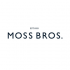 £10 Off First Orders Over £50 at Moss Bros